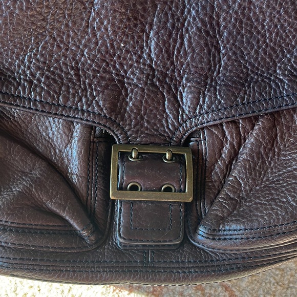 Banana republic gorgeous like new leather bag - Picture 2 of 6
